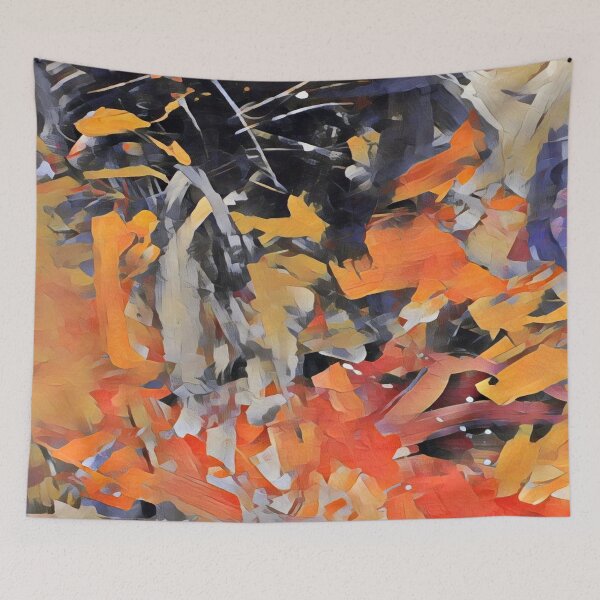 Item preview, Colourful Abstraction designed and sold by AnnaAndVibes.