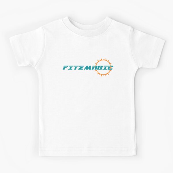 Fins Up Miami Dolphins Youth T Shirt Miami Dolphins Fan Gifts