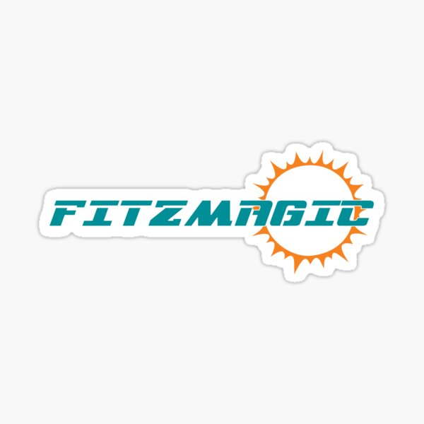 Saccuman Ryan Fitzpatrick Fitzmagic, For You, Hot Idea Sticker for Sale by  FJJJDS