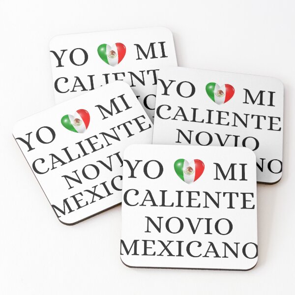 Item preview, I love my hot Mexican boyfriend designed and sold by Yasdey Rojas.