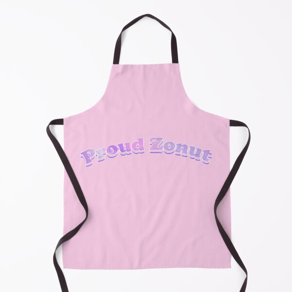 Item preview, Zoe laverne - Proud Zonut - holographic hydro flask designed and sold by nananinanana.