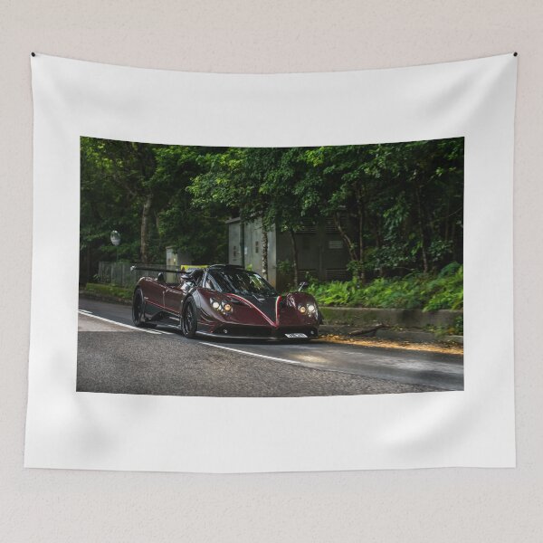 Item preview, Zonda Fantasma  designed and sold by Rico Liu.