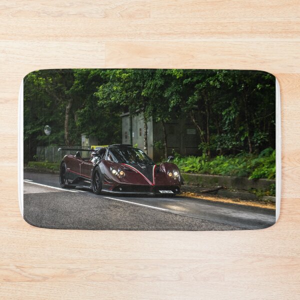 Item preview, Zonda Fantasma  designed and sold by Rico Liu.