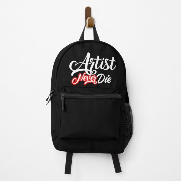 Item preview, artist never die designed and sold by attracdionz.