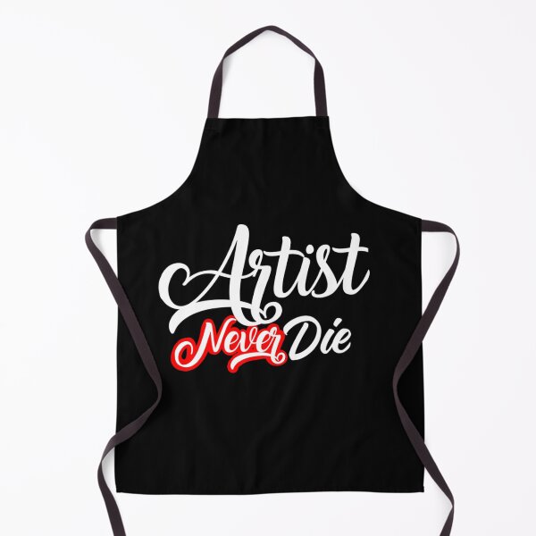 Item preview, artist never die designed and sold by attracdionz.