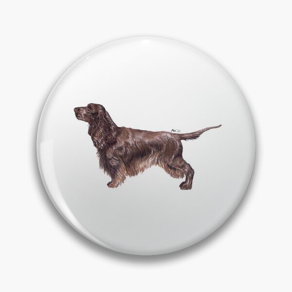 Item preview, Field Spaniel Dog Breed Show Stack Stand designed and sold by Amber Westwood.