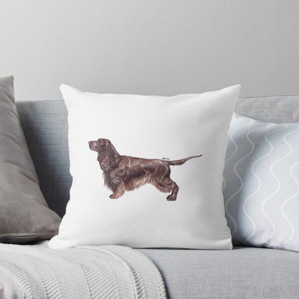 Item preview, Field Spaniel Dog Breed Show Stack Stand designed and sold by Amber Westwood.
