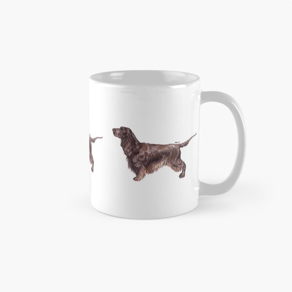 Item preview, Field Spaniel Dog Breed Show Stack Stand designed and sold by Amber Westwood.