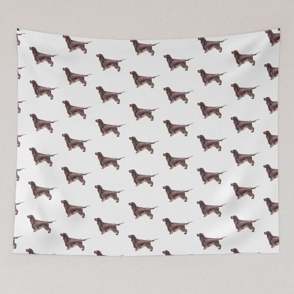 Item preview, Field Spaniel Dog Breed Show Stack Stand designed and sold by Amber Westwood.