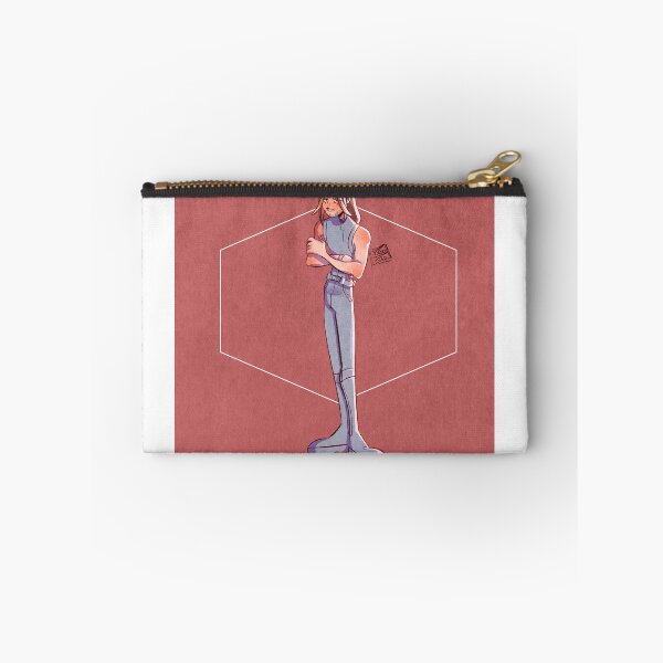 Item preview, Dashtober; Alberto on a metallic suit designed and sold by Sorya Aza.
