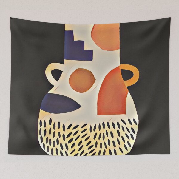 Item preview, Colourful Abstraction designed and sold by AnnaAndVibes.