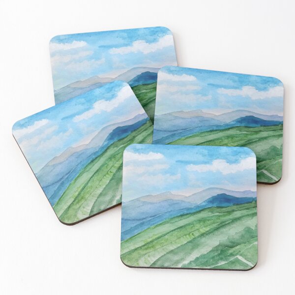 Item preview, Tea Garden designed and sold by Shriya Designs.