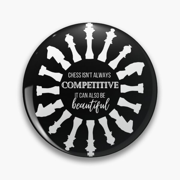Item preview, the queen's gambit quote designed and sold by artjojo.