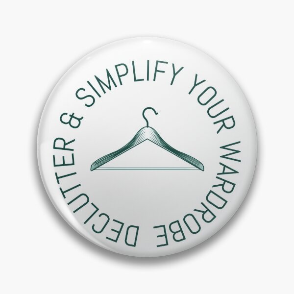 Item preview, declutter and simplify your wardrobe designed and sold by Alligom.