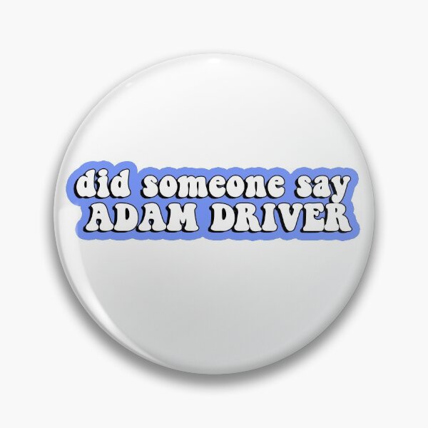 Item preview, Adam Driver Sticker - Cute Funny Merch Love Poster Apparel Shirt Fan Art Movies Wife Hands T-Shirt mask phone case sweater Birthday Christmas 2020 Love Happy Smile Cat Age Wife A Marriage Story  designed and sold by qualityprinting.