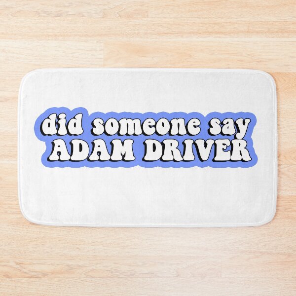 Item preview, Adam Driver Sticker - Cute Funny Merch Love Poster Apparel Shirt Fan Art Movies Wife Hands T-Shirt mask phone case sweater Birthday Christmas 2020 Love Happy Smile Cat Age Wife A Marriage Story  designed and sold by qualityprinting.