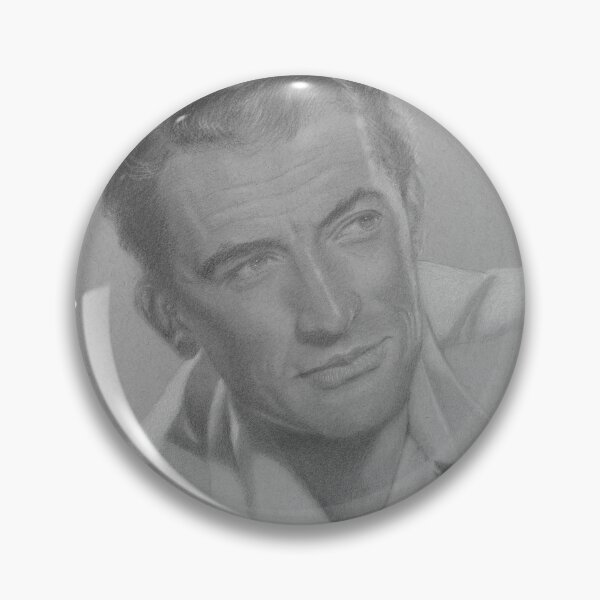 Item preview, Gregory Peck designed and sold by jkarenart.