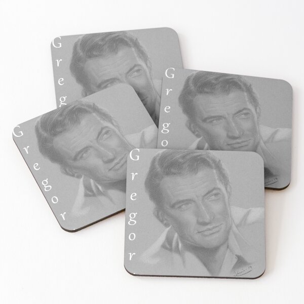 Item preview, Gregory Peck designed and sold by jkarenart.