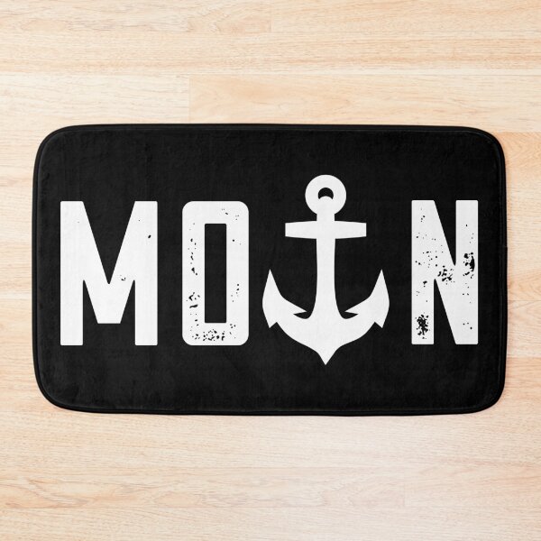 Item preview, Moin (with anchor single color light) designed and sold by froggy-stylecom.
