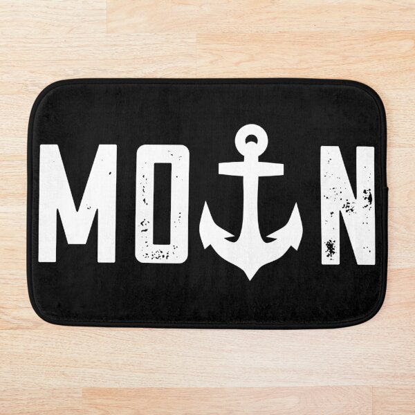 Item preview, Moin (with anchor single color light) designed and sold by froggy-stylecom.