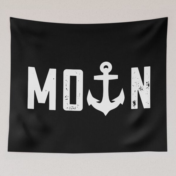 Item preview, Moin (with anchor single color light) designed and sold by froggy-stylecom.