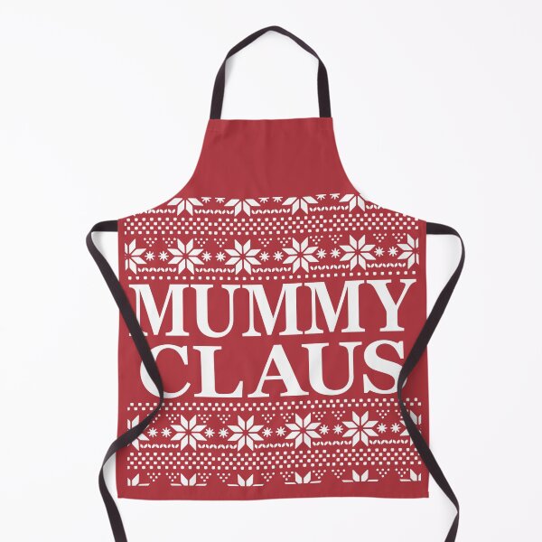 Item preview, Mummy Claus designed and sold by CoolYule.