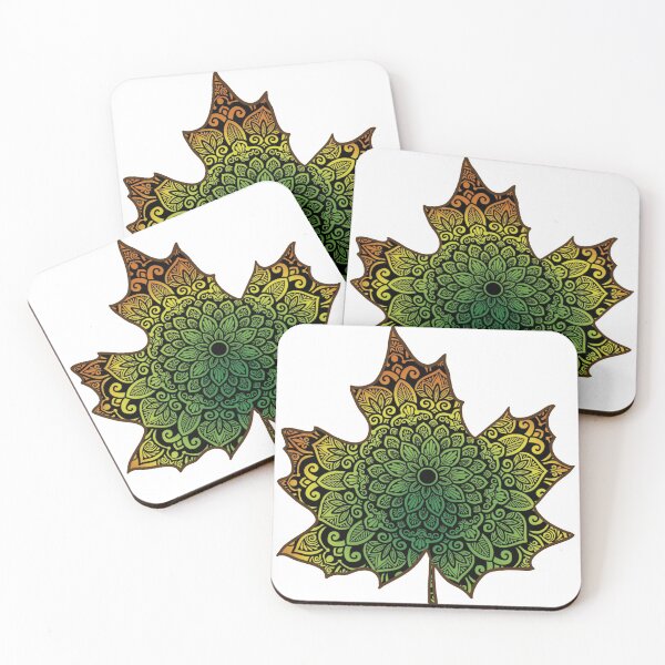Item preview, Maple Leaf, Fall season, Autumn, Winter is Coming designed and sold by gulmohars.