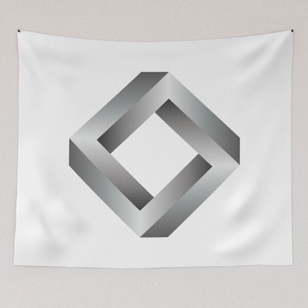 Item preview, Penrose Square designed and sold by pgons.