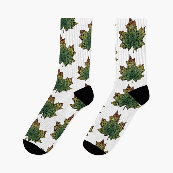 Item preview, Maple Leaf, Fall season, Autumn, Winter is Coming designed and sold by gulmohars.