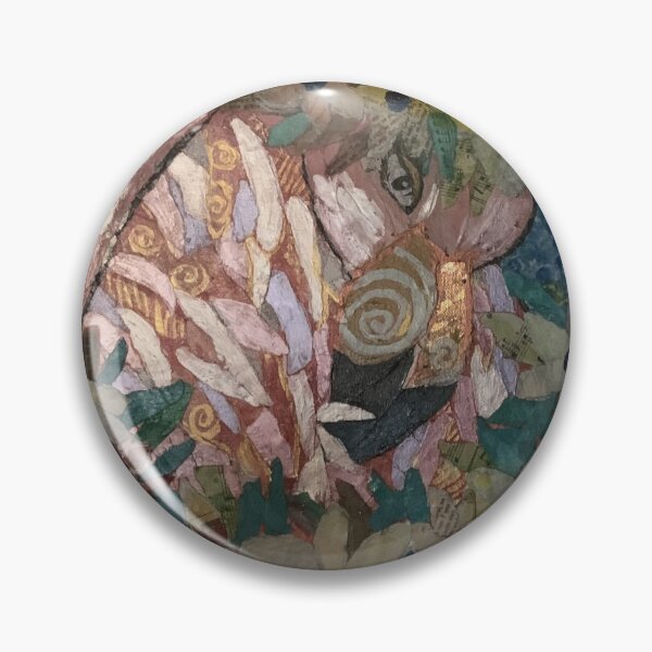 Item preview, Flamingo designed and sold by jenitaraart.