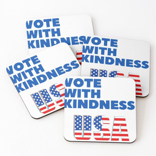 Item preview, Vote With KindnessT-shirts designed and sold by mouda20.