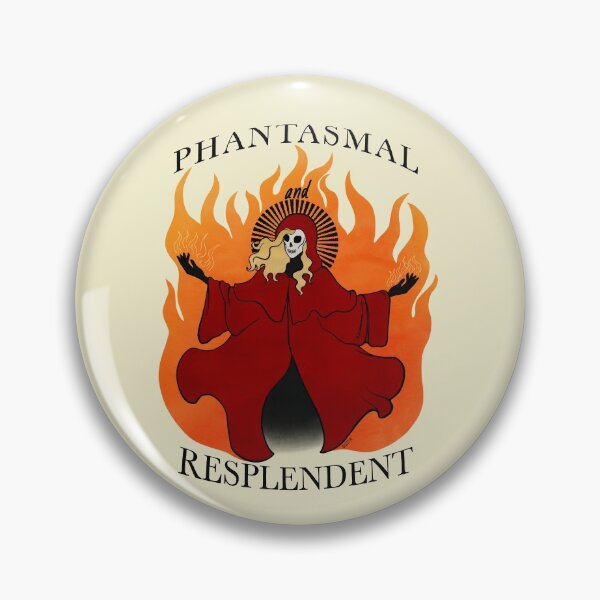 Item preview, Phantasmal and Resplendent designed and sold by Ludo Daw.
