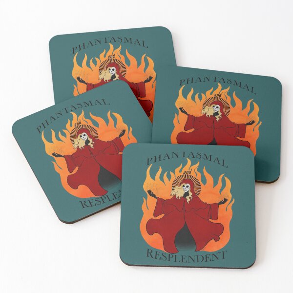 Item preview, Phantasmal and Resplendent designed and sold by Ludo Daw.