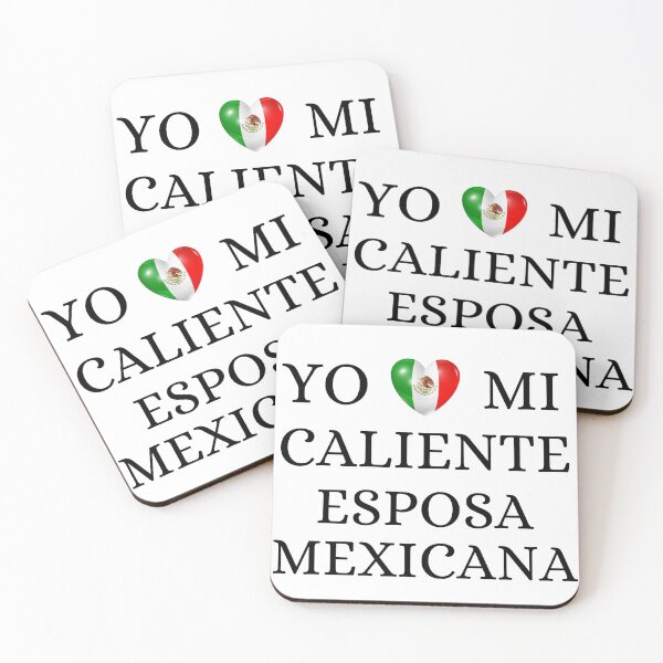 Item preview, I love my hot Mexican wife designed and sold by Yasdey Rojas.