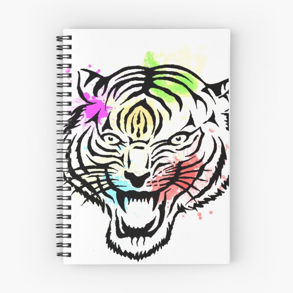 Item preview, tigers head designed and sold by attracdionz.