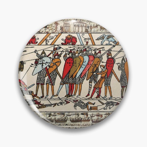 Item preview, THE BAYEUX TAPESTRY ,BATTLE OF HASTINGS ,NORMAN KNIGHTS  designed and sold by BulganLumini.
