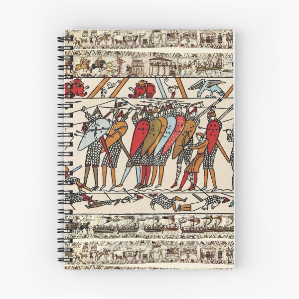 Item preview, THE BAYEUX TAPESTRY ,BATTLE OF HASTINGS ,NORMAN KNIGHTS  designed and sold by BulganLumini.