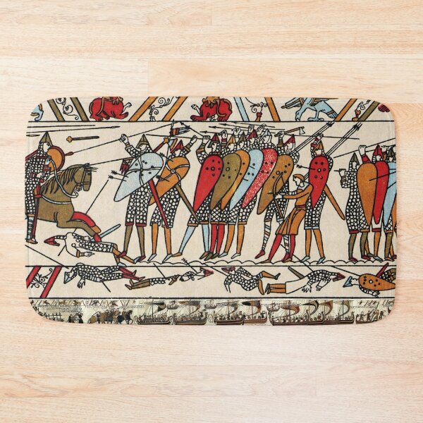 Item preview, THE BAYEUX TAPESTRY ,BATTLE OF HASTINGS ,NORMAN KNIGHTS  designed and sold by BulganLumini.