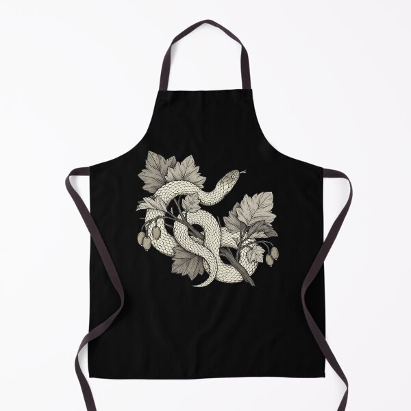 Item preview, Curious snake on a branch designed and sold by Veymoth.