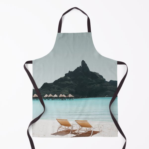 Item preview, Bora Bora, French Polynesia Travel Artwork designed and sold by Alo.
