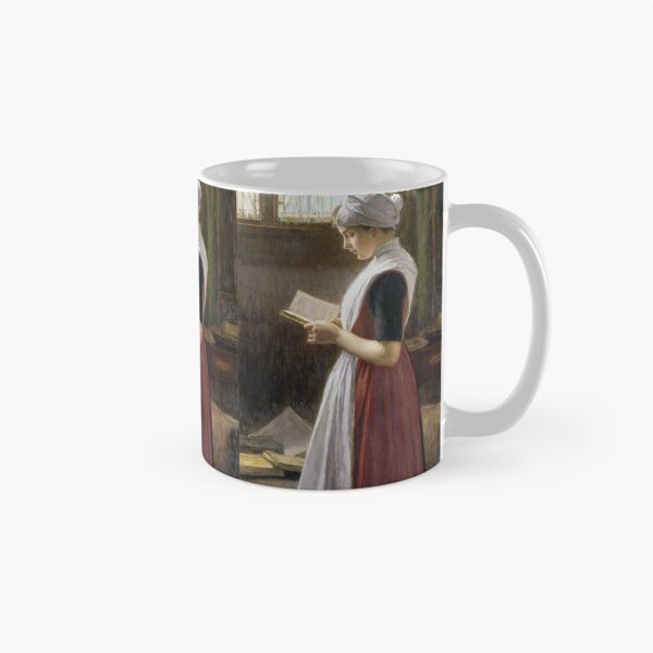 Item preview, Amsterdam Orphan Girl designed and sold by brushandframes.