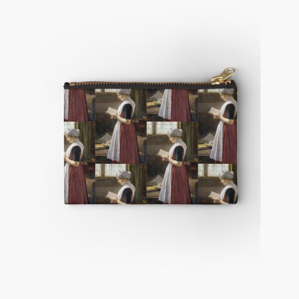Item preview, Amsterdam Orphan Girl designed and sold by brushandframes.