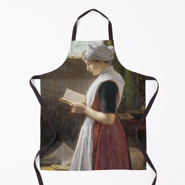 Item preview, Amsterdam Orphan Girl designed and sold by brushandframes.