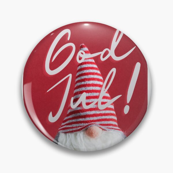 Item preview, God Jul, the Swedish gnome designed and sold by Swedishorigin.