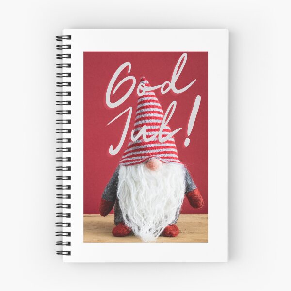 Item preview, God Jul, the Swedish gnome designed and sold by Swedishorigin.