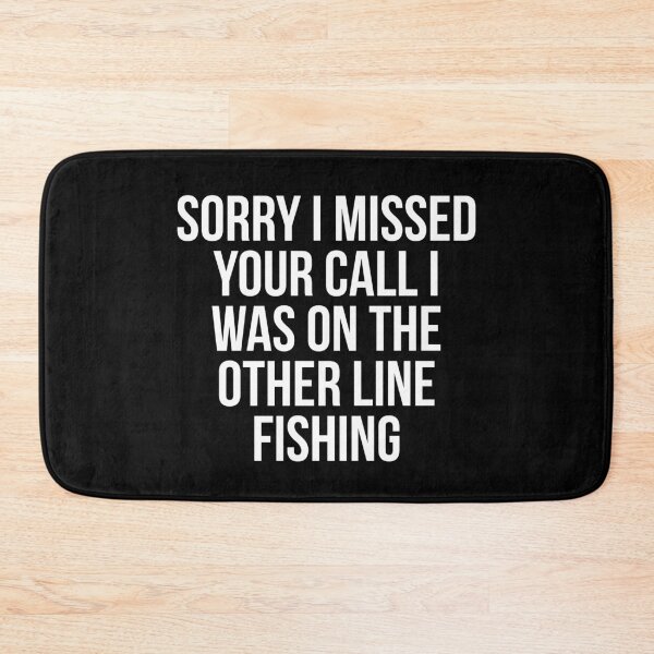 Item preview, Sorry I missed your call designed and sold by evokearo.