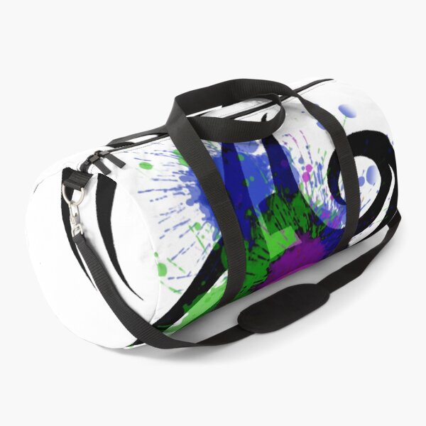 Item preview, splatter tribal designed and sold by attracdionz.