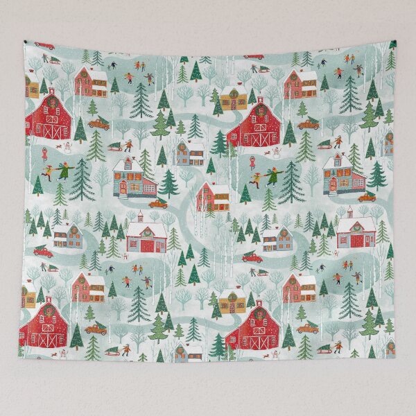 Item preview, New England Christmas designed and sold by Janet Broxon.