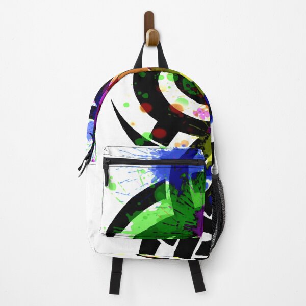 Item preview, splatter tribal designed and sold by attracdionz.