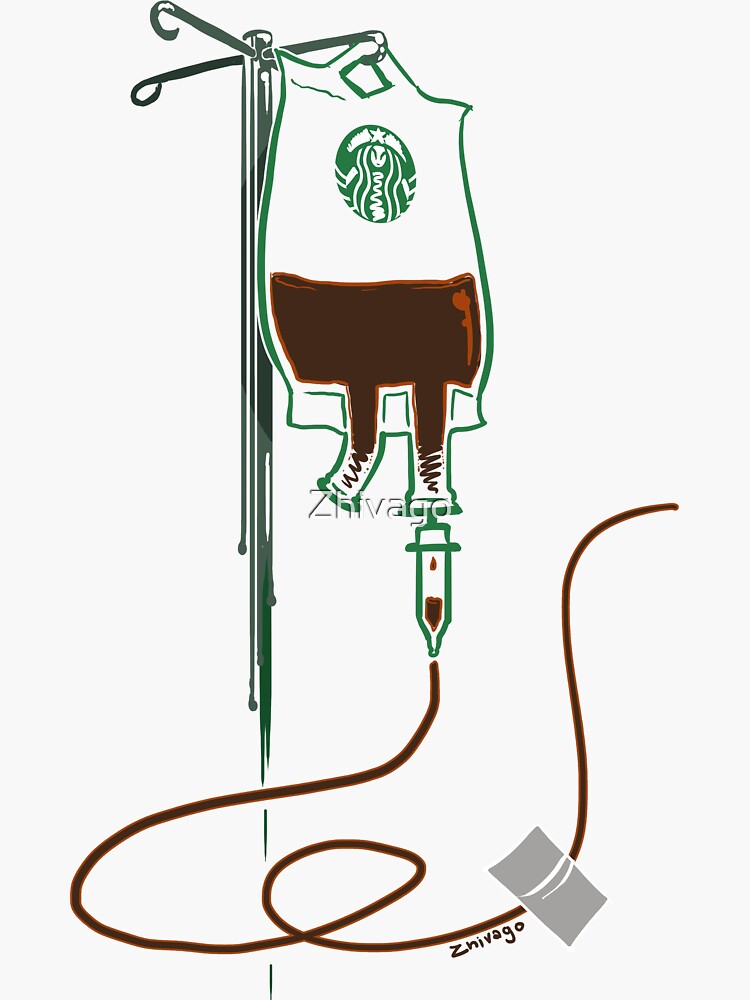 Coffee by Zhivago